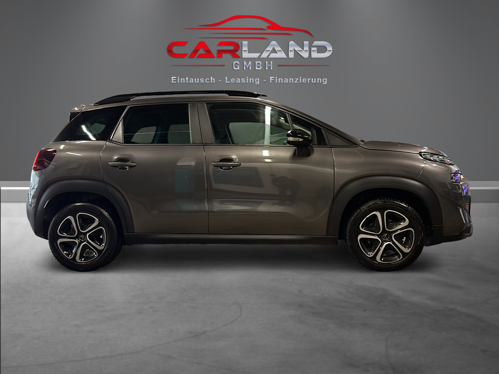 CITROEN C3 Aircross 1.2i PureTech Swiss Edition EAT6-image-5