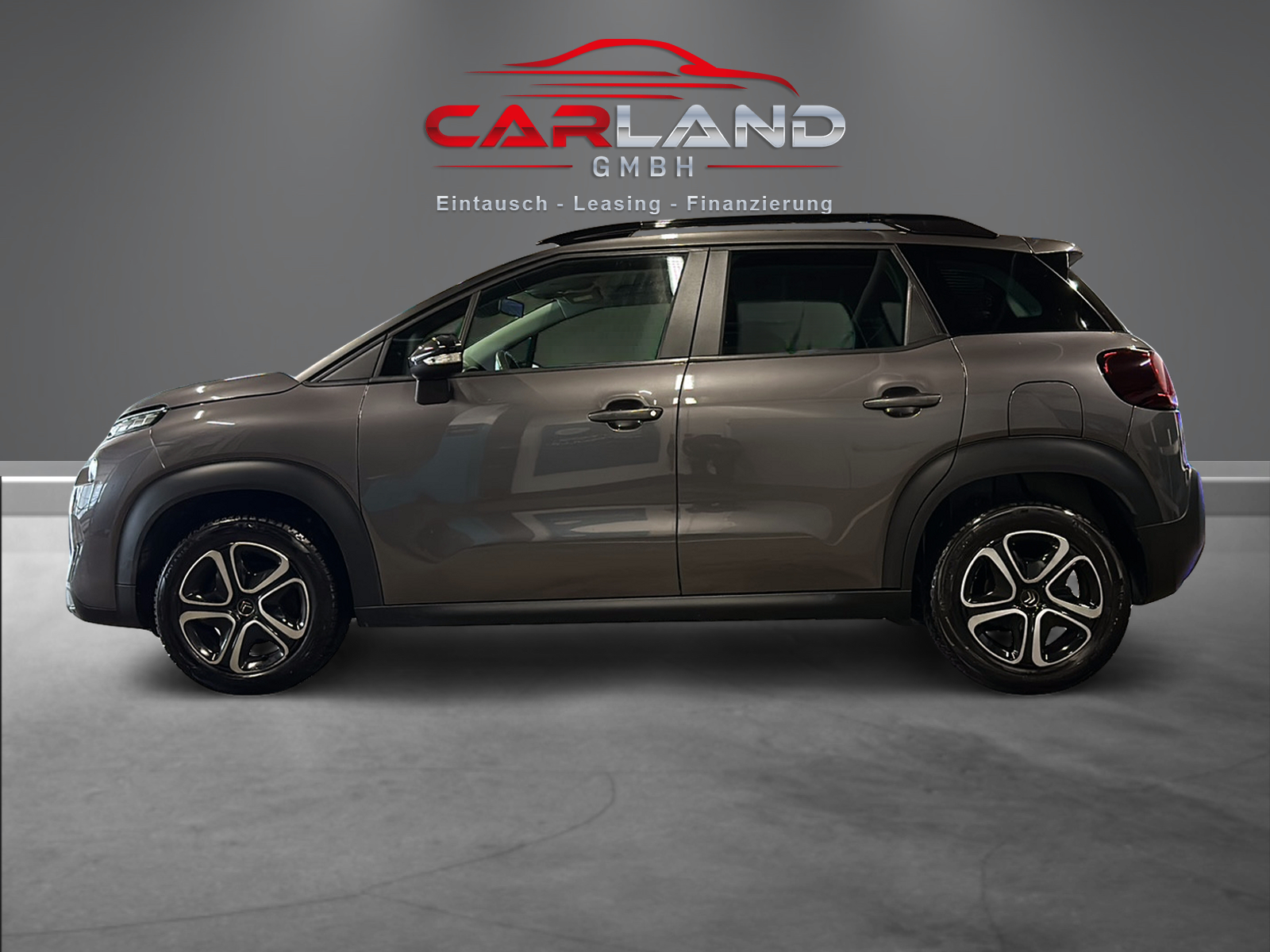 CITROEN C3 Aircross 1.2i PureTech Swiss Edition EAT6-showroom-element-1