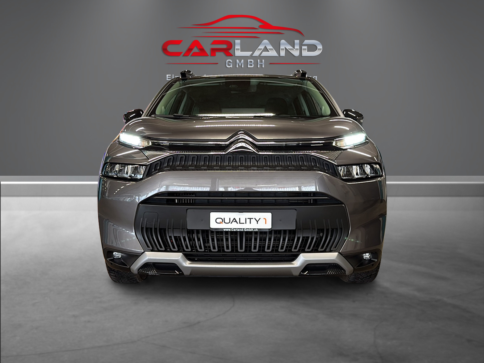 CITROEN C3 Aircross 1.2i PureTech Swiss Edition EAT6-image-7