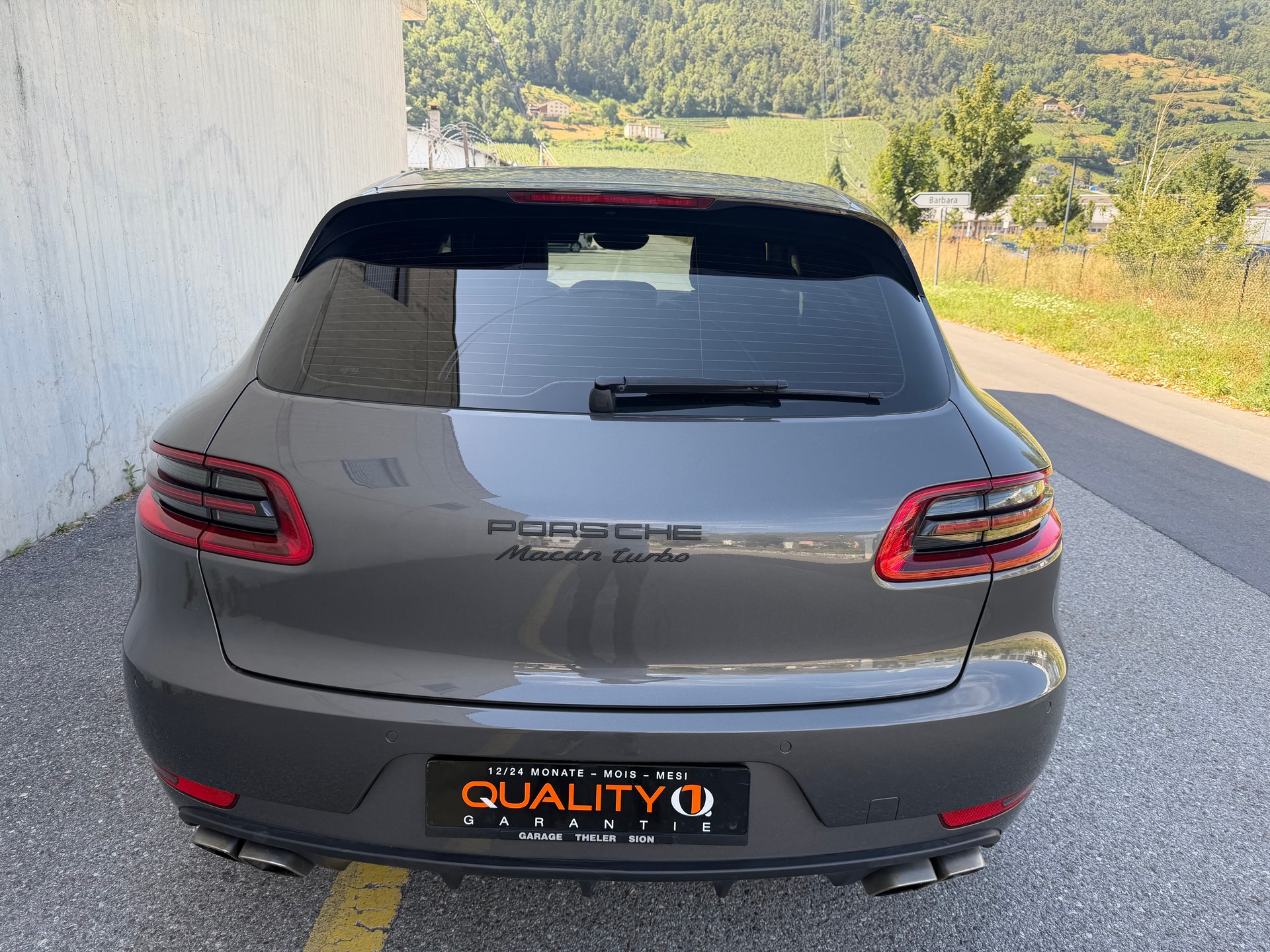 PORSCHE Macan Turbo PDK-image-6