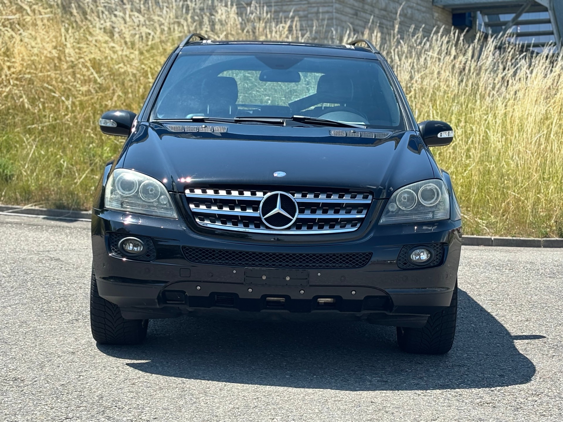 MERCEDES-BENZ ML 350 4Matic Edition 7G-Tronic-showroom-element-1