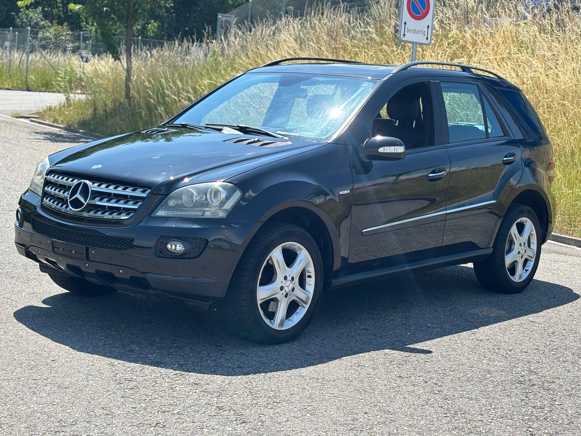 MERCEDES-BENZ ML 350 4Matic Edition 7G-Tronic