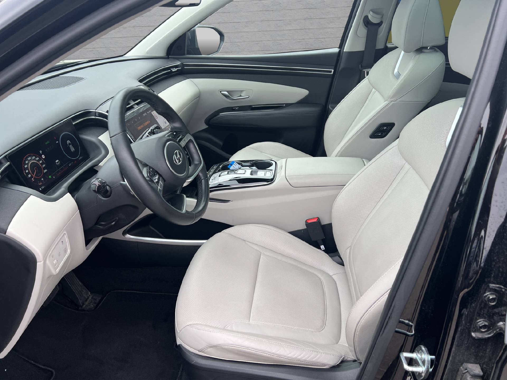 HYUNDAI Tucson 1.6 T-GDi HEV Vertex 4WD-image-7
