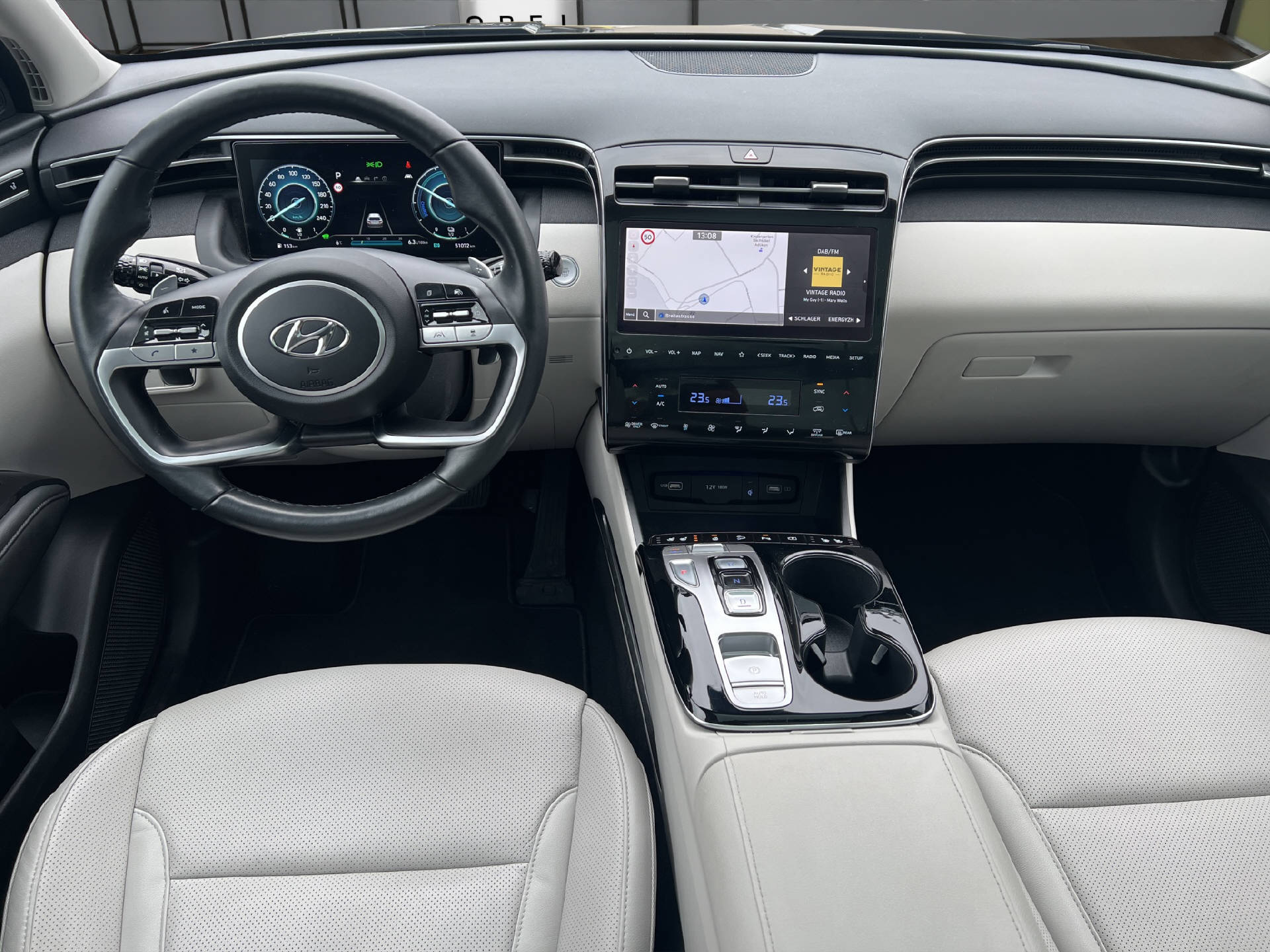 HYUNDAI Tucson 1.6 T-GDi HEV Vertex 4WD-image-8