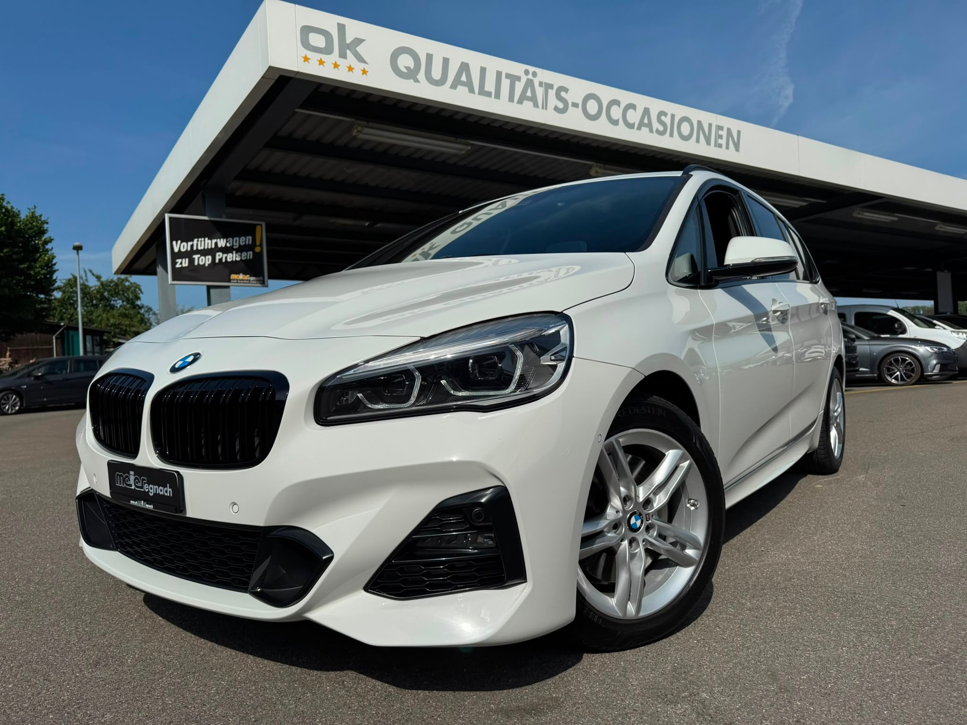 BMW 218d xDrive Gran Tourer Steptronic M Sport