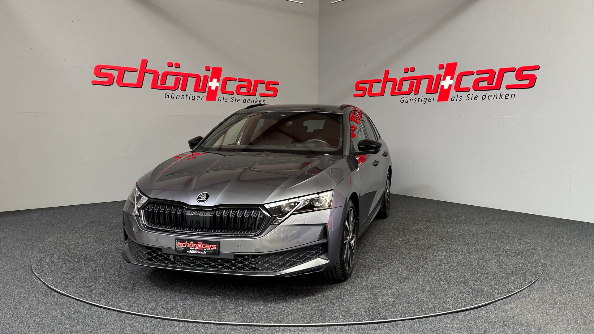 SKODA Octavia Combi 1.5 TSI mHEV DSG Sport Line