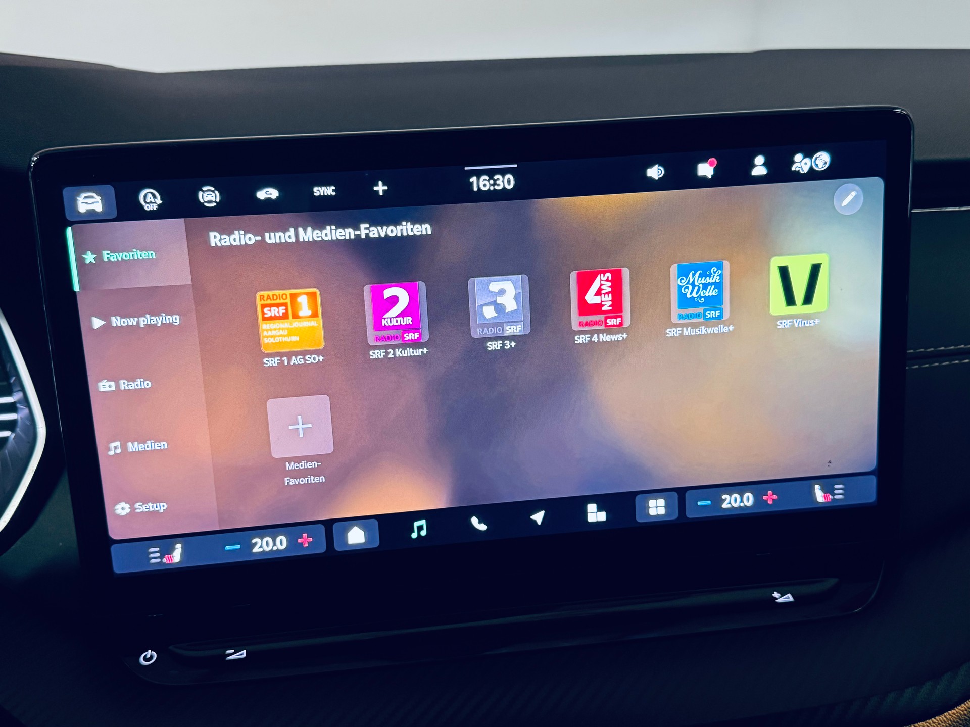 SKODA Octavia Combi 1.5 TSI mHEV DSG Sport Line-image-18