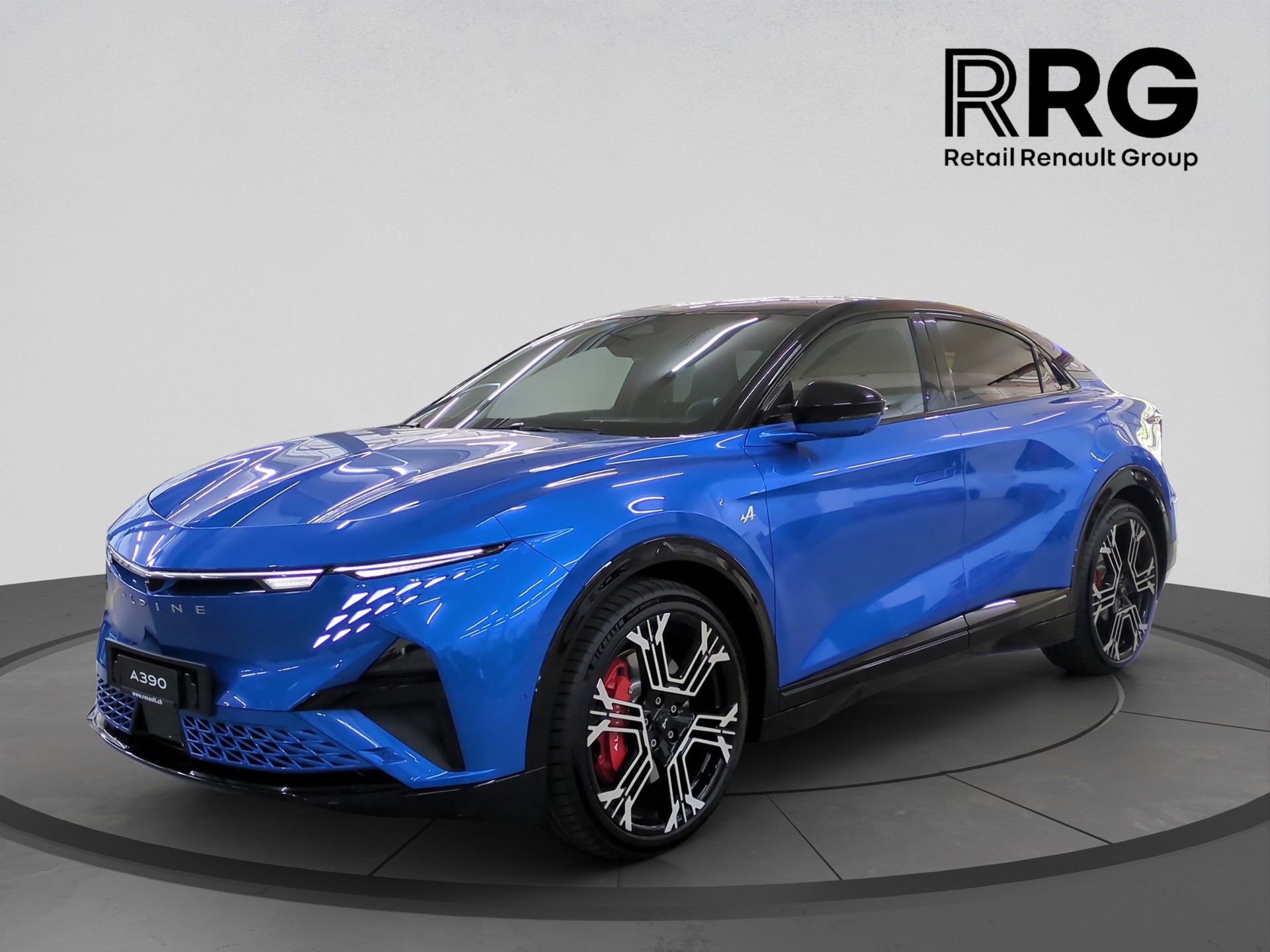 ALPINE A390 89kWh GT AWD-image-6