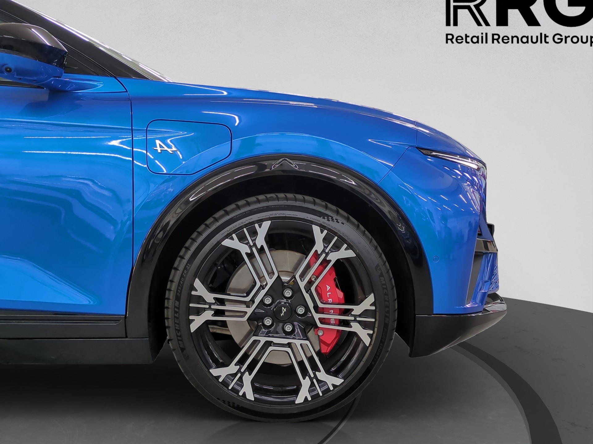ALPINE A390 89kWh GT AWD-image-15