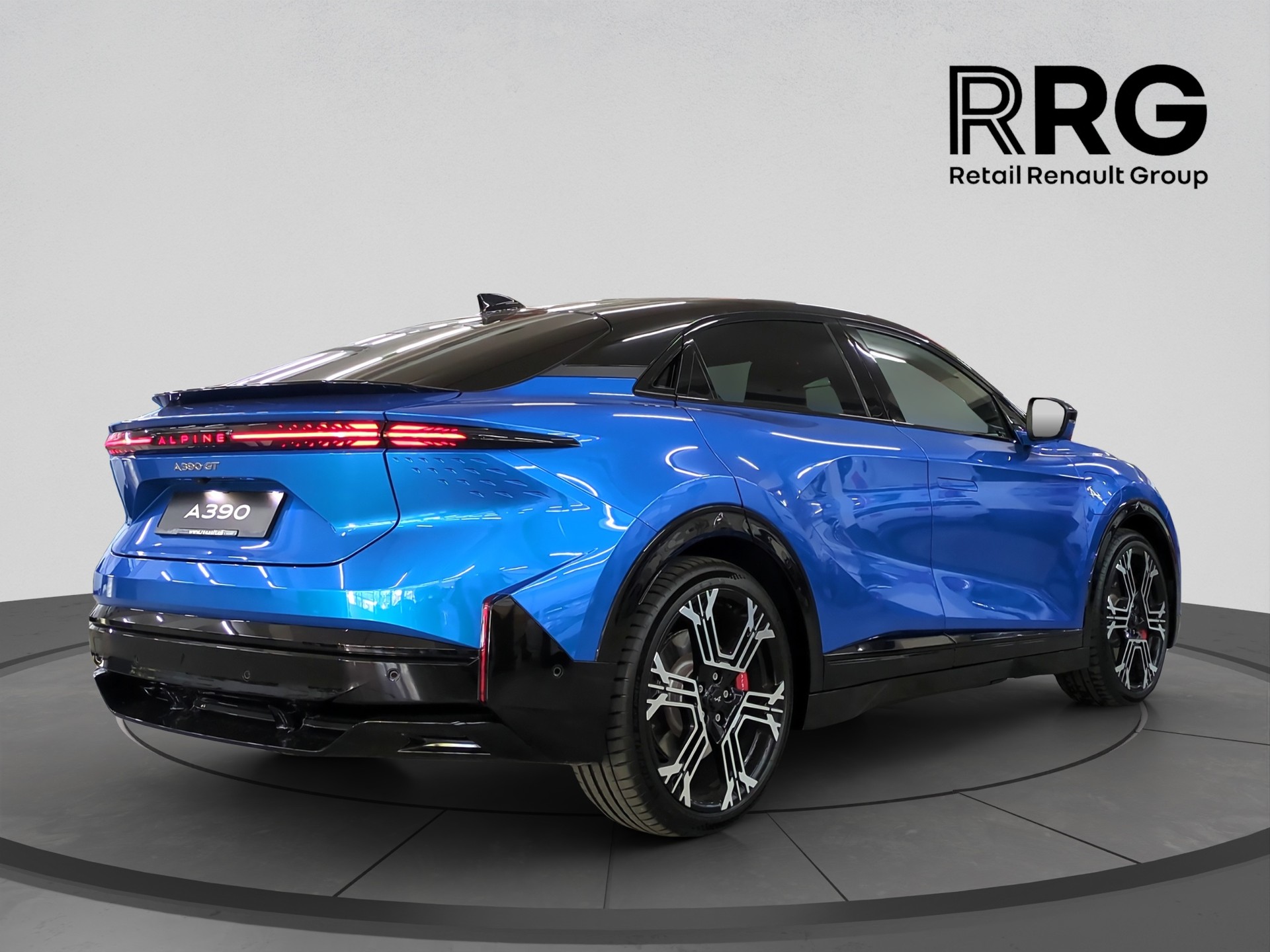 ALPINE A390 89kWh GT AWD-image-2