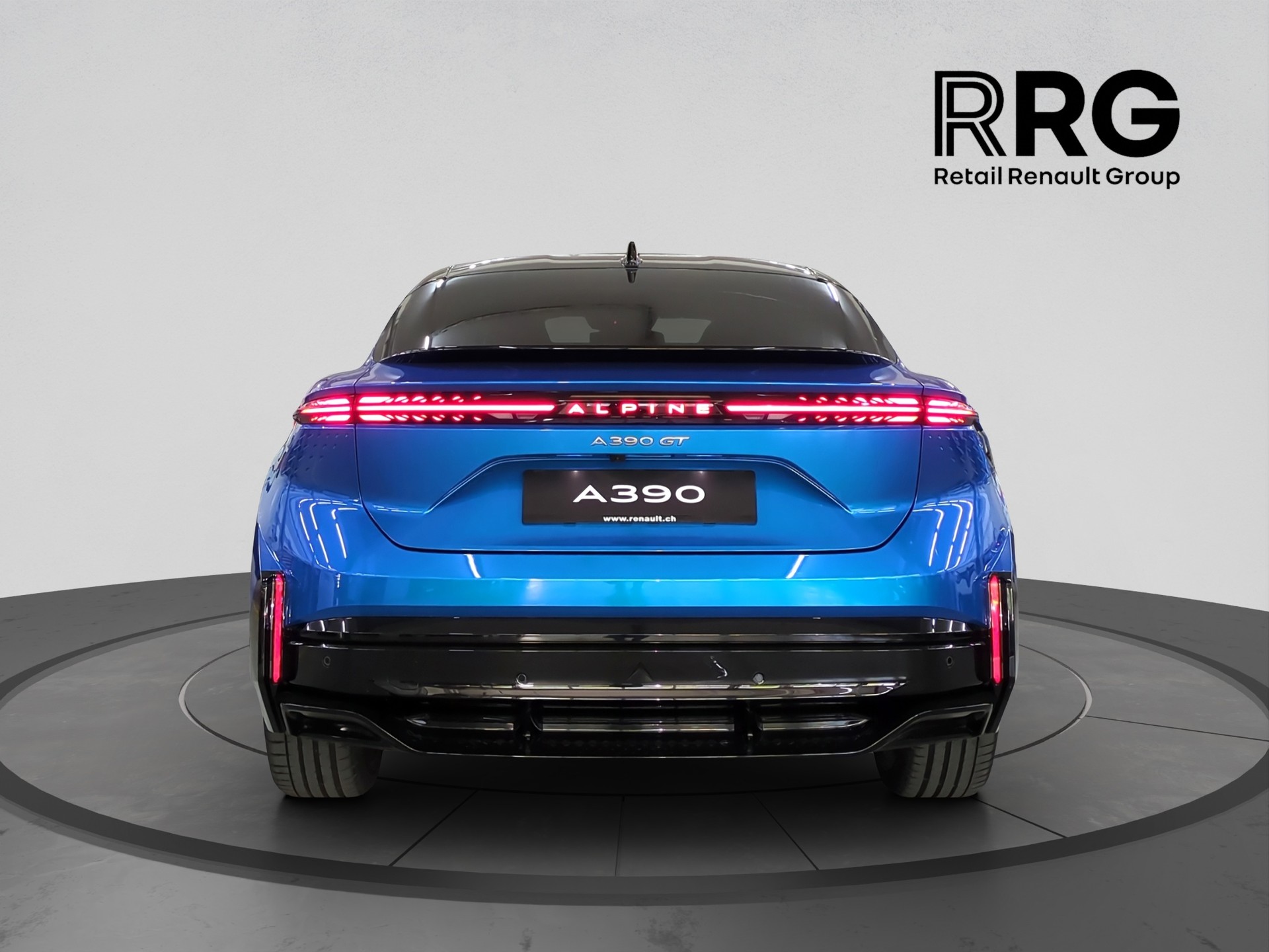 ALPINE A390 89kWh GT AWD-image-3