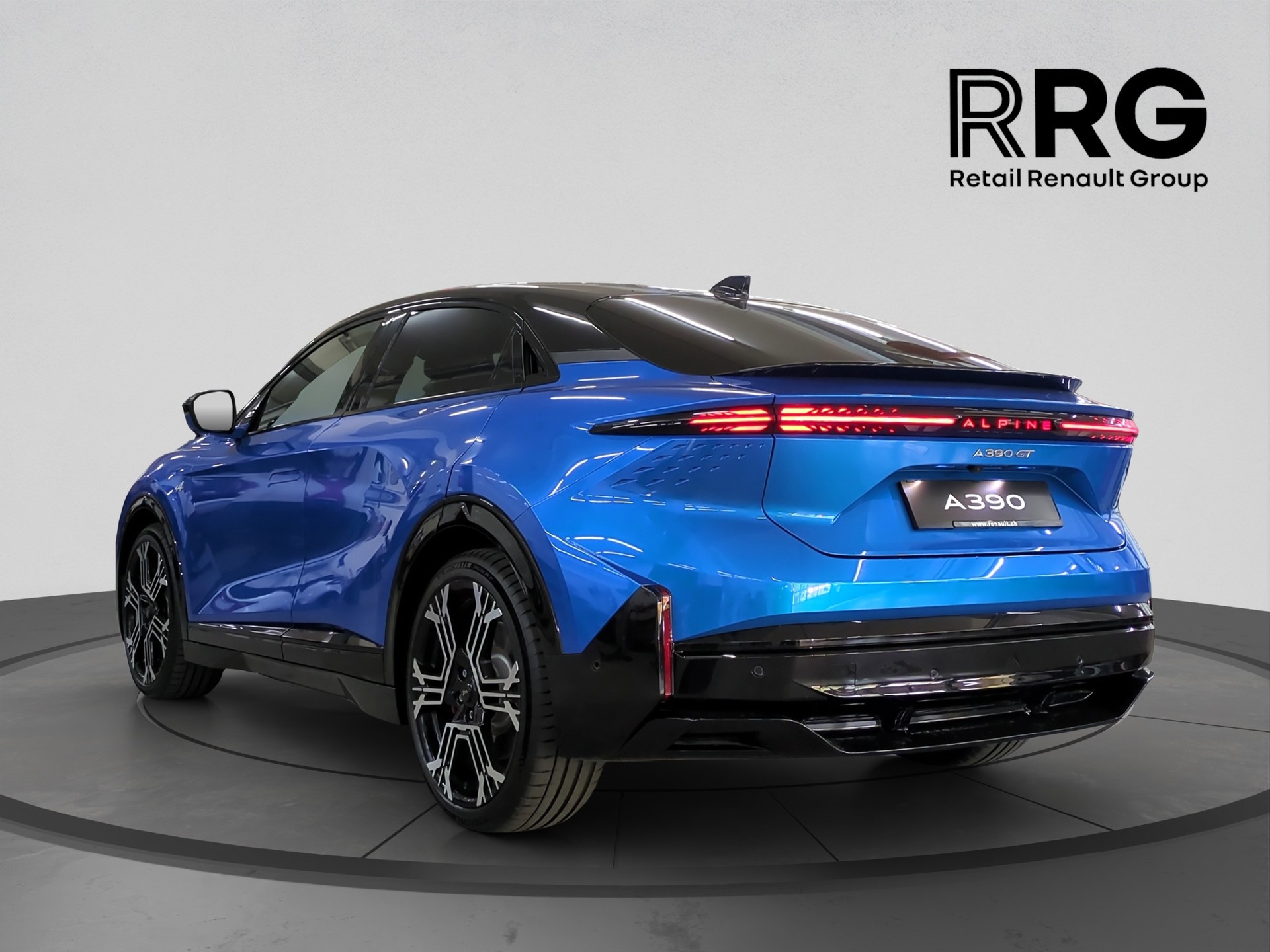 ALPINE A390 89kWh GT AWD-image-4