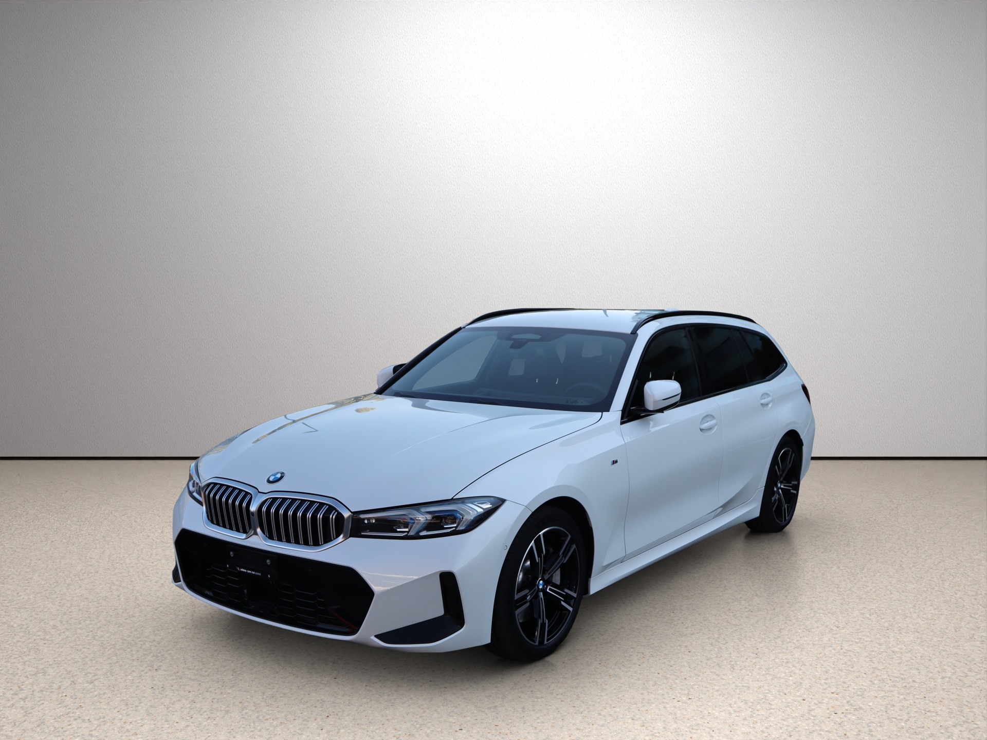 BMW 330d xDrive 48V Touring Steptronic M Sport