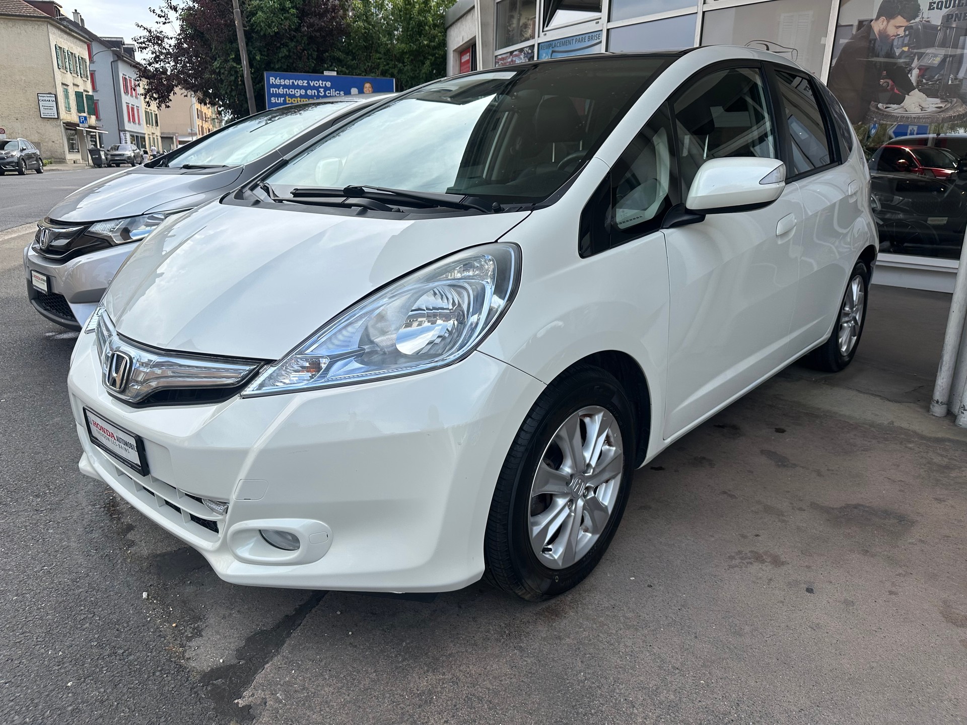 HONDA Jazz 1.3i Hybrid Exclusive CVT