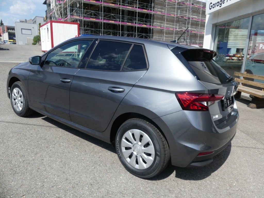 SKODA Fabia 1.0 TSI Selection-showroom-element-1