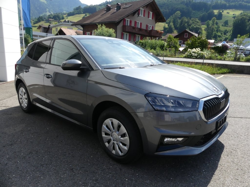 SKODA Fabia 1.0 TSI Selection-image-4