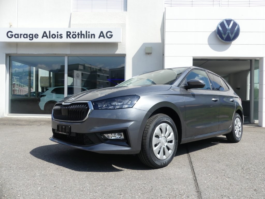 SKODA Fabia 1.0 TSI Selection