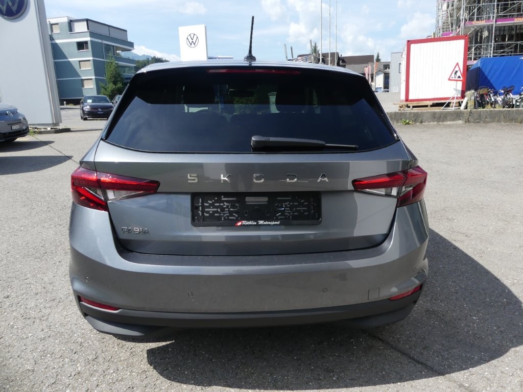 SKODA Fabia 1.0 TSI Selection-showroom-element-2