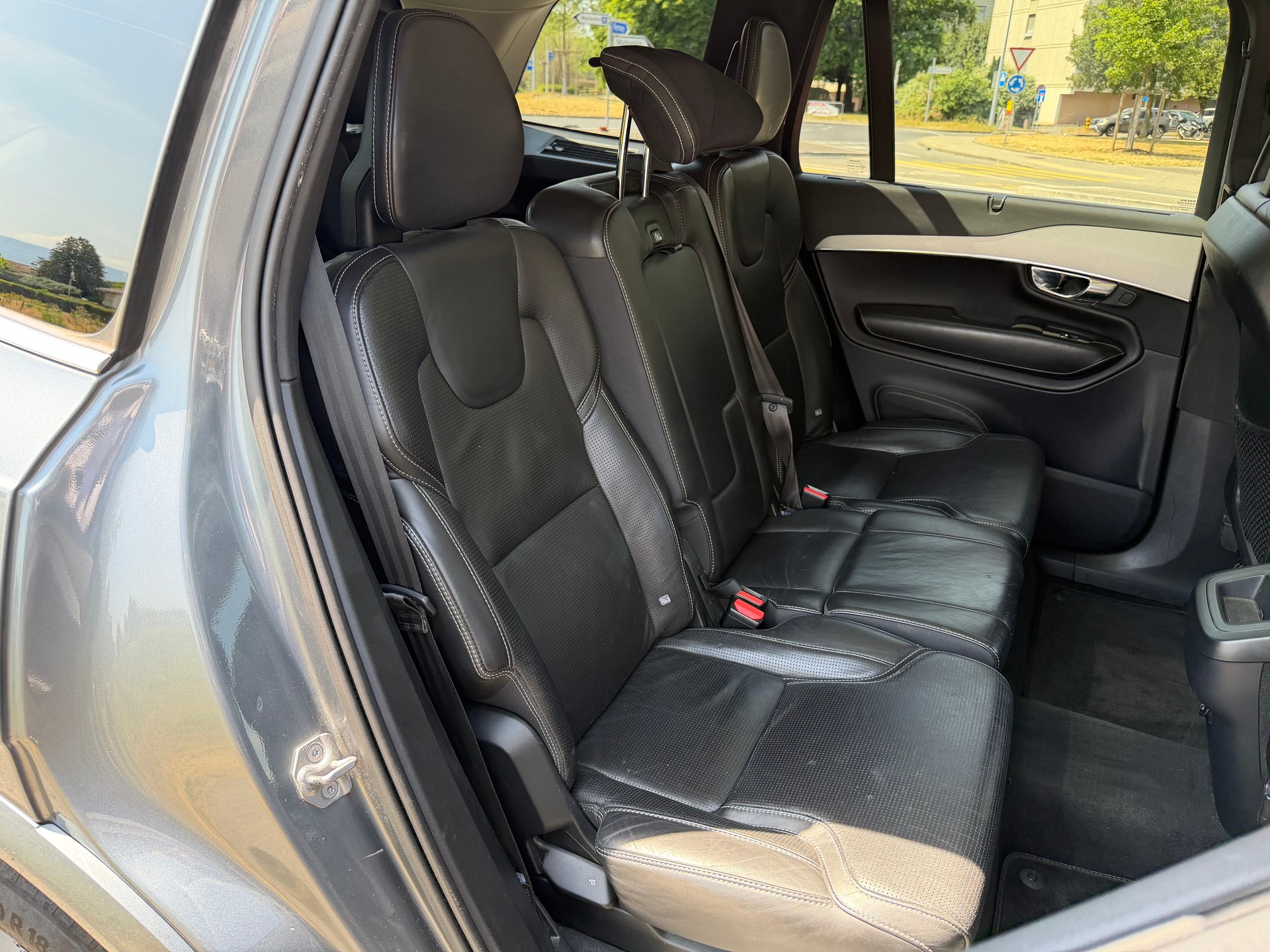 VOLVO XC90 T6 AWD Inscription Geartronic-image-9