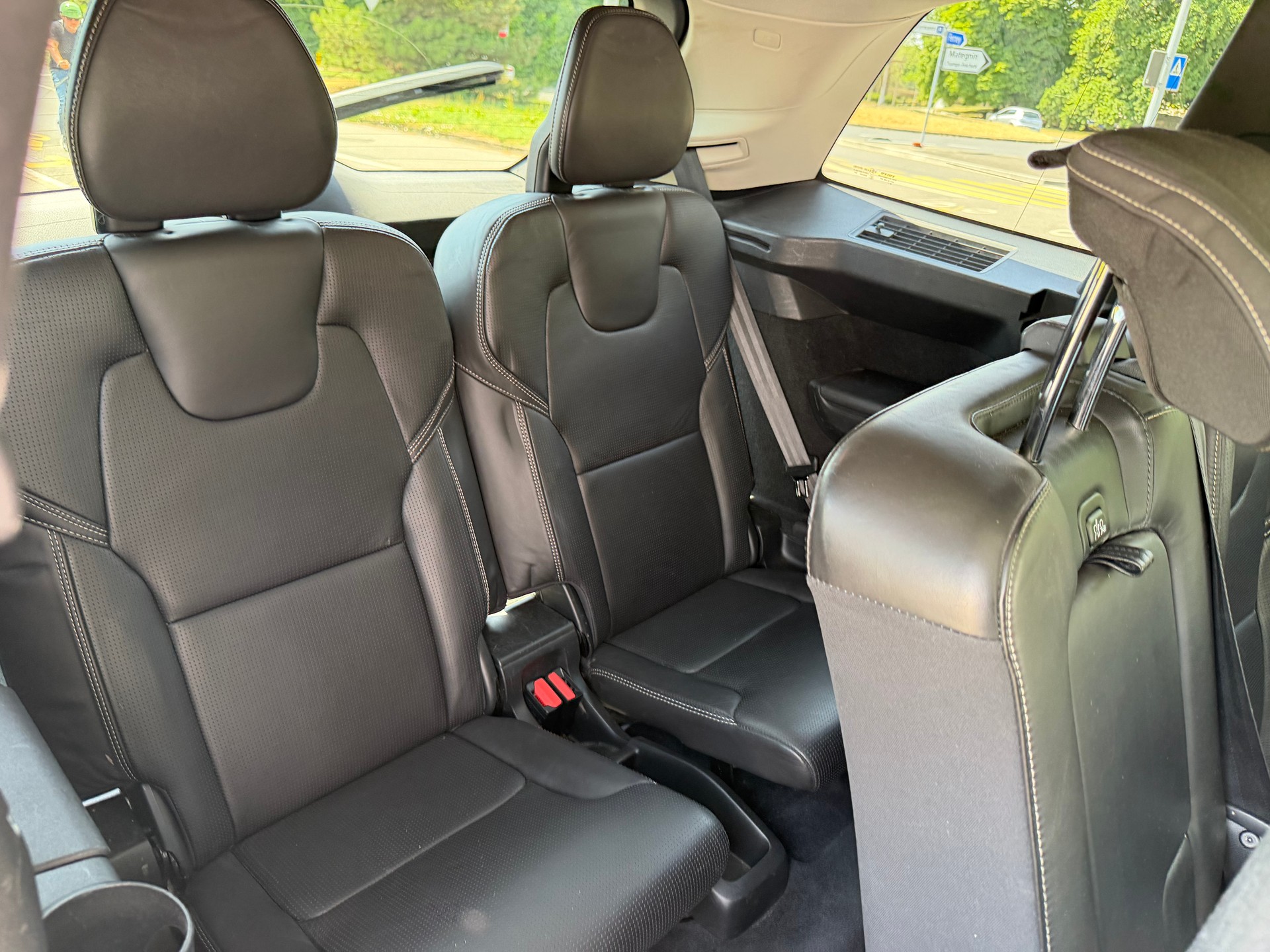 VOLVO XC90 T6 AWD Inscription Geartronic-image-10