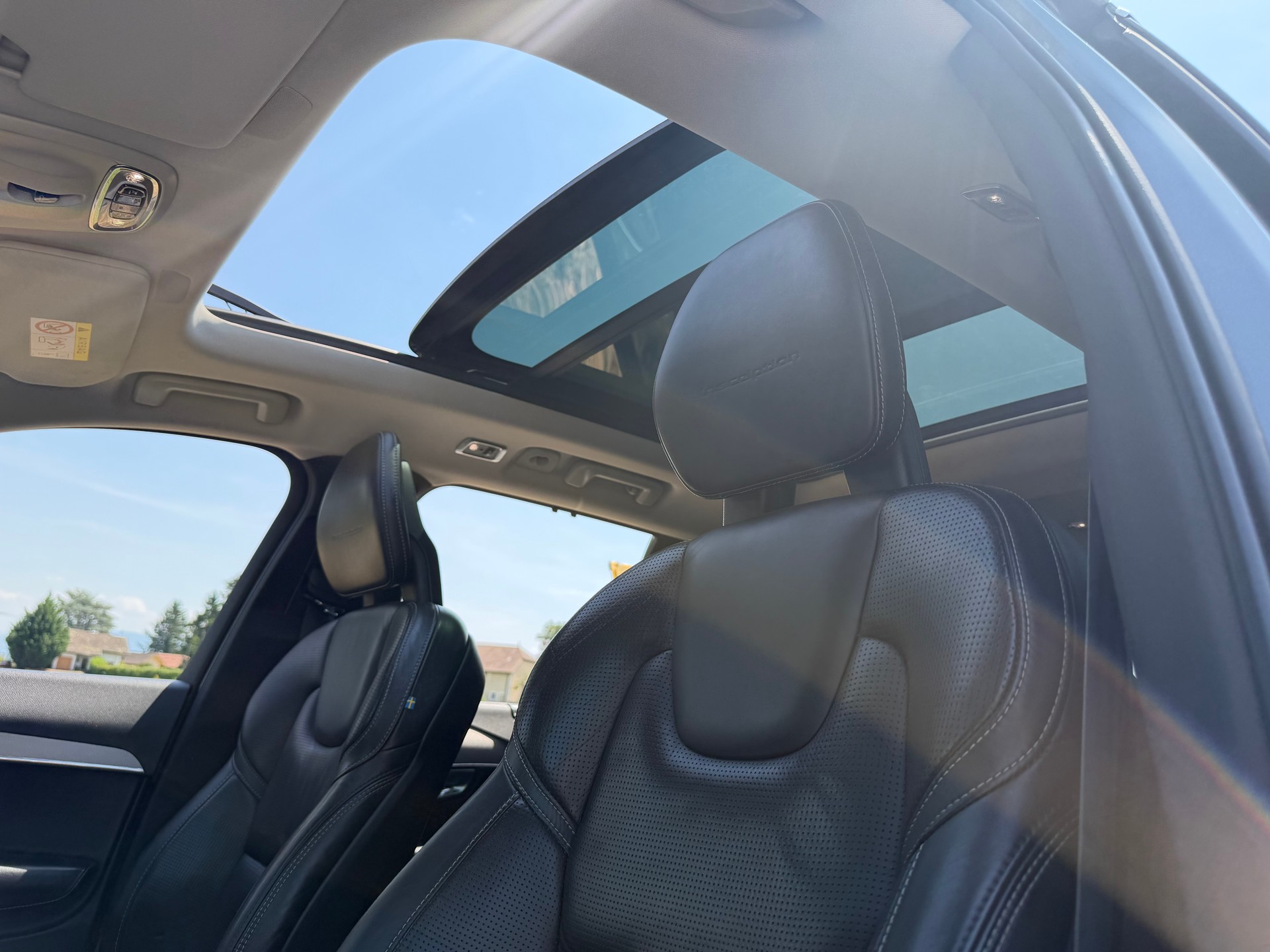 VOLVO XC90 T6 AWD Inscription Geartronic-image-11