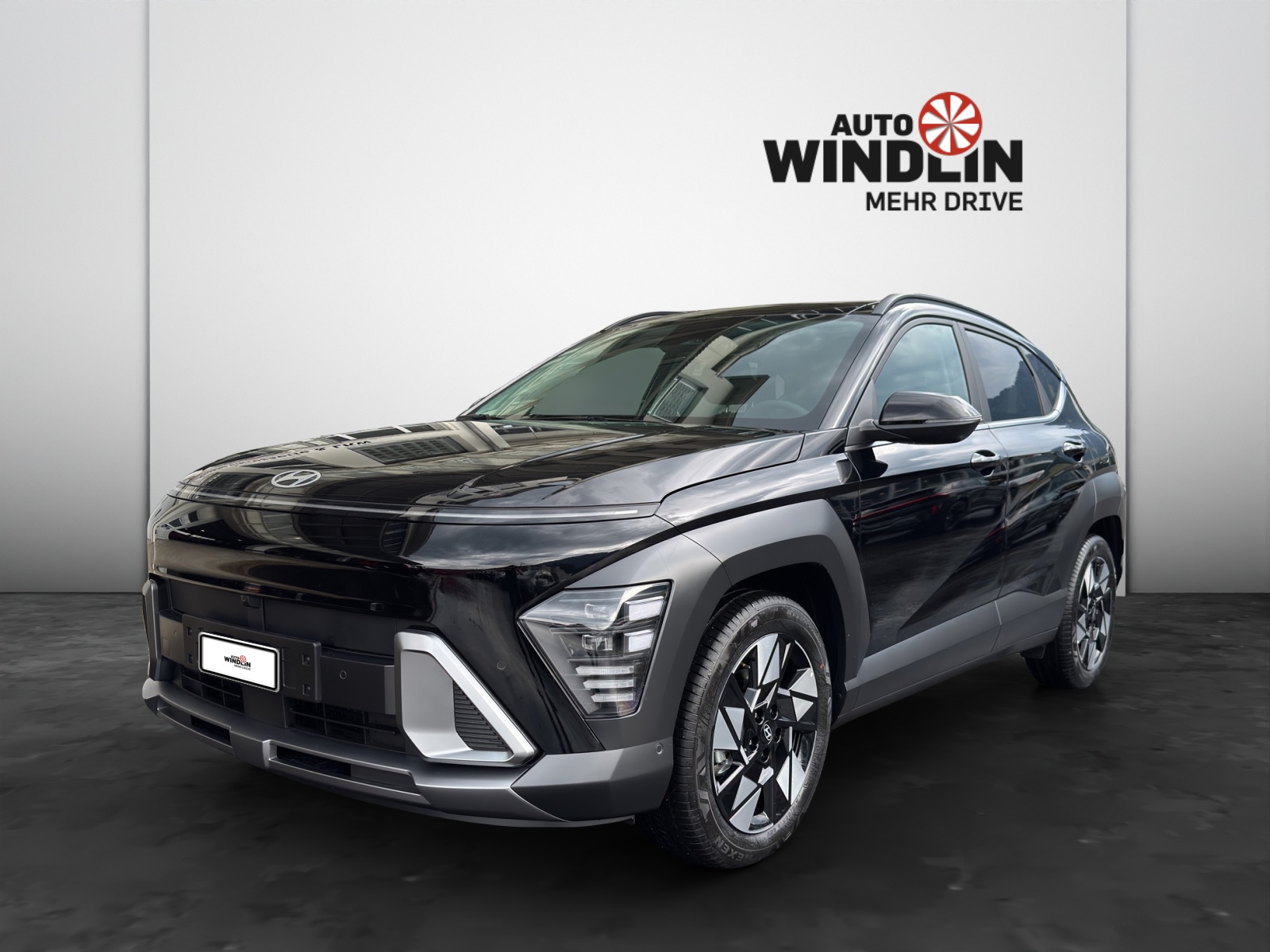 HYUNDAI Kona 1.6 GDi Hybrid Vertex Swiss Edition MY27-showroom-element-1