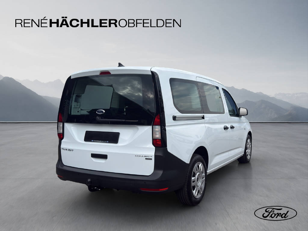 FORD Grand Transit Connect FlexCab 1.5 EcoBoost 150 Trend PHEV-showroom-element-3