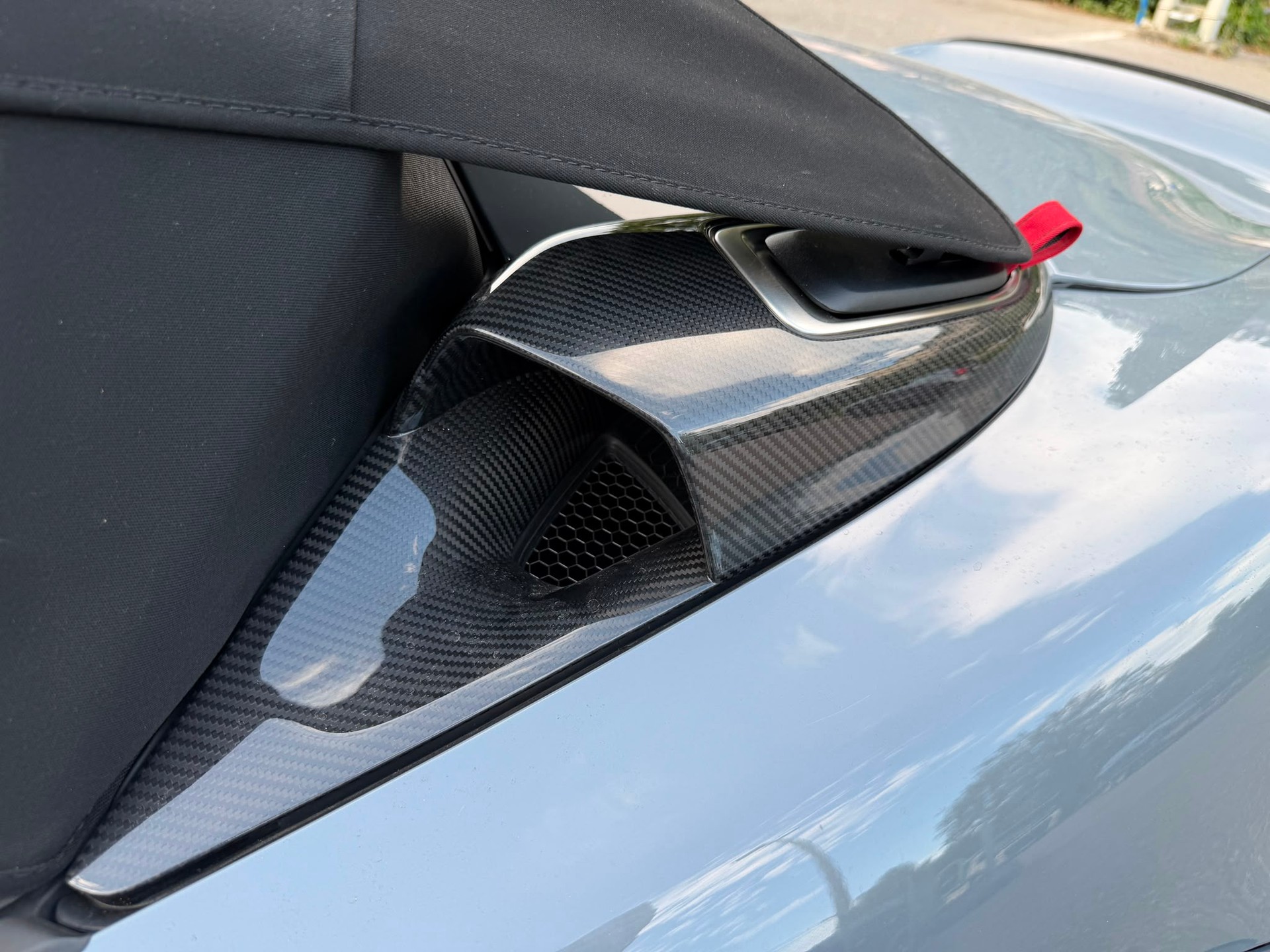 PORSCHE 718 Boxster Spyder RS PDK-image-9