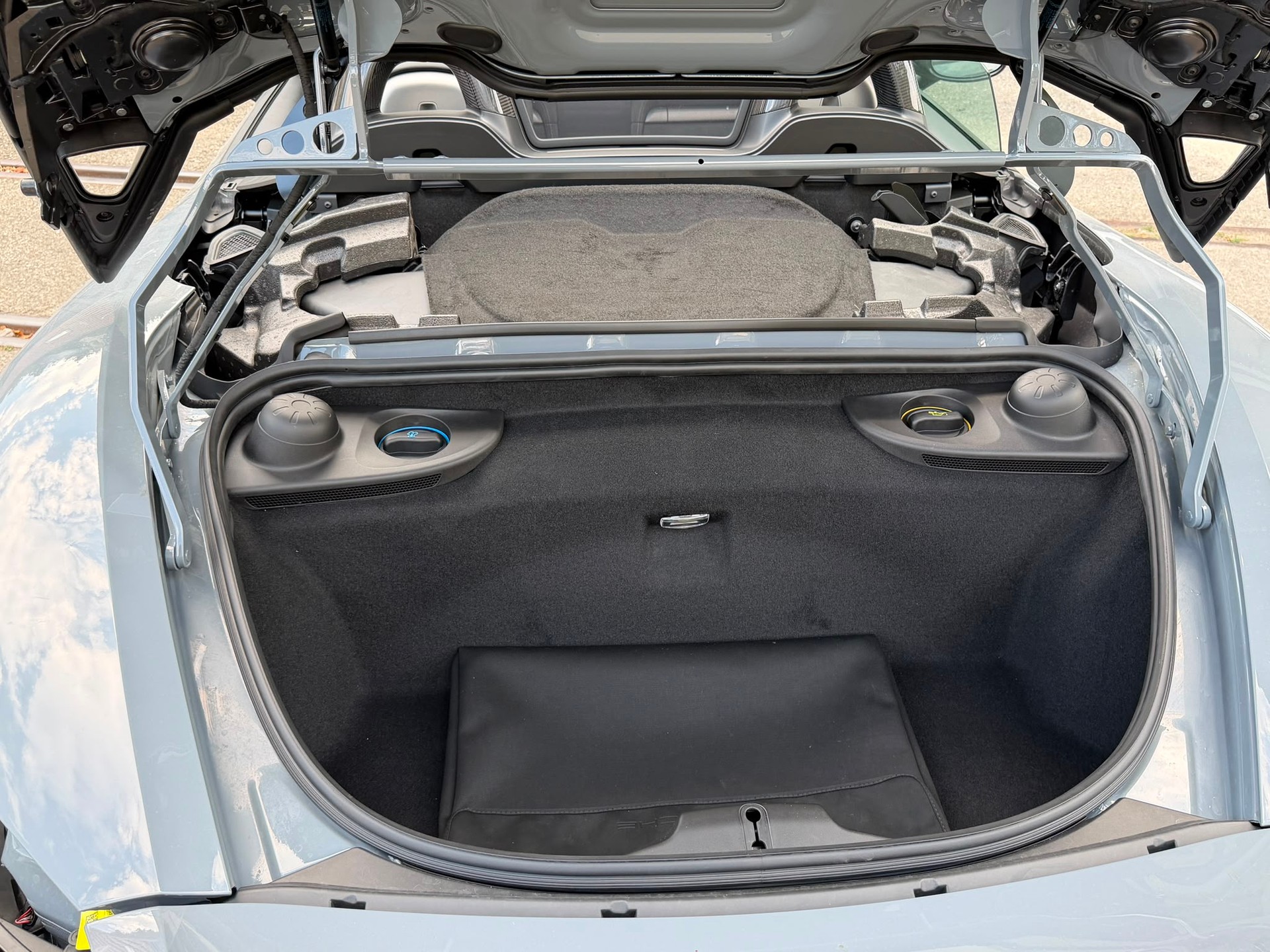 PORSCHE 718 Boxster Spyder RS PDK-image-10