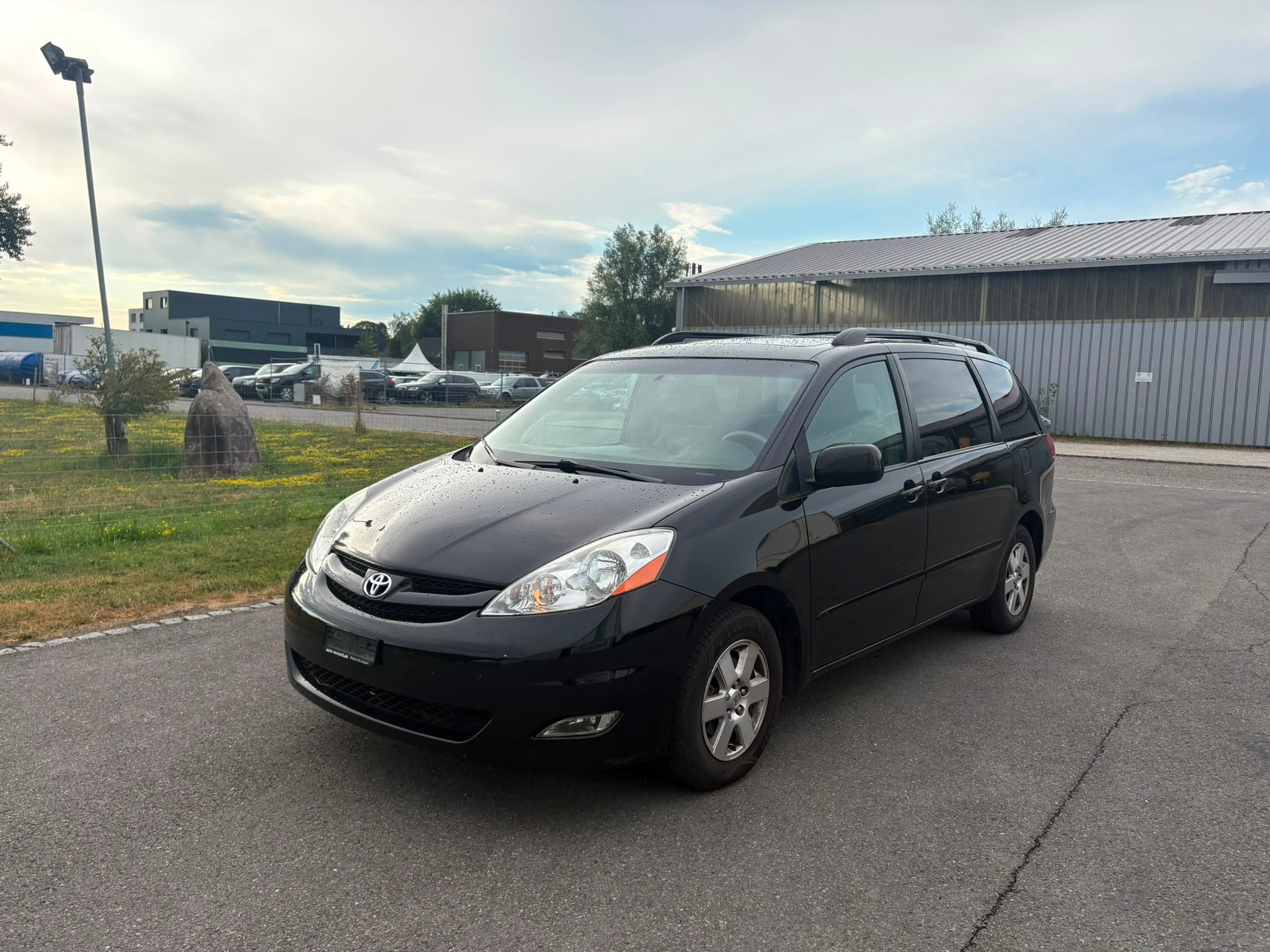 TOYOTA XLEFWD