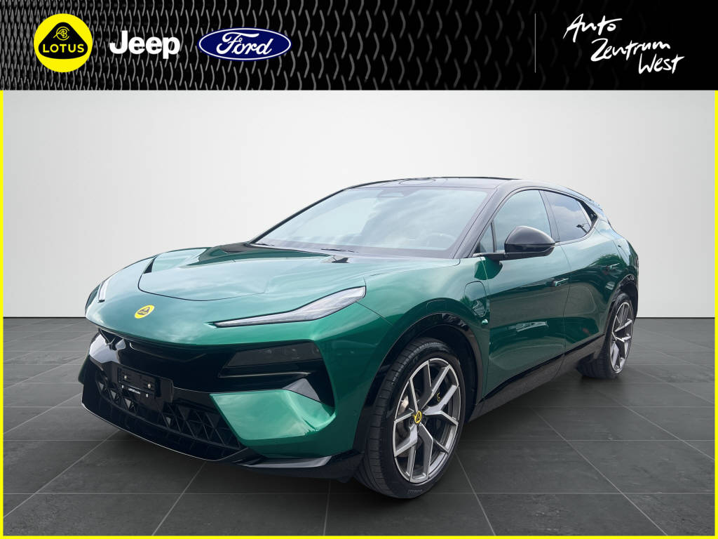 LOTUS Eletre S