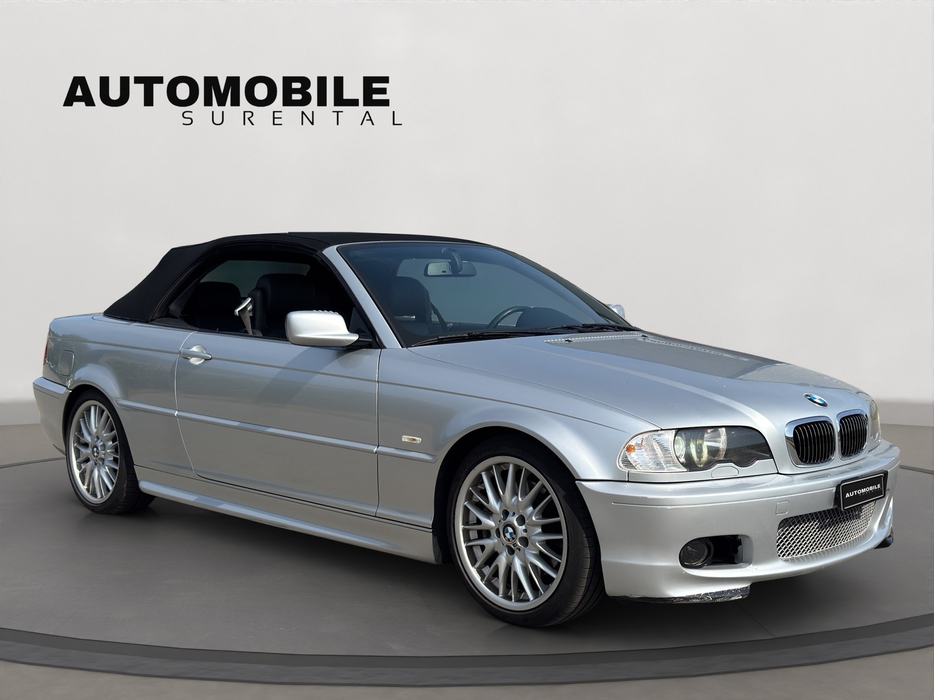 BMW 330Ci Cabriolet-image-7