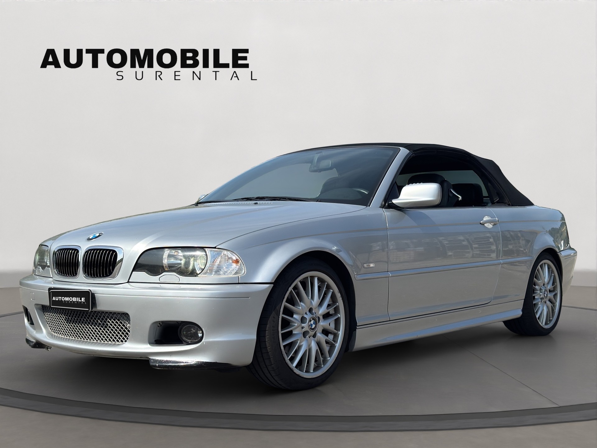 BMW 330Ci Cabriolet