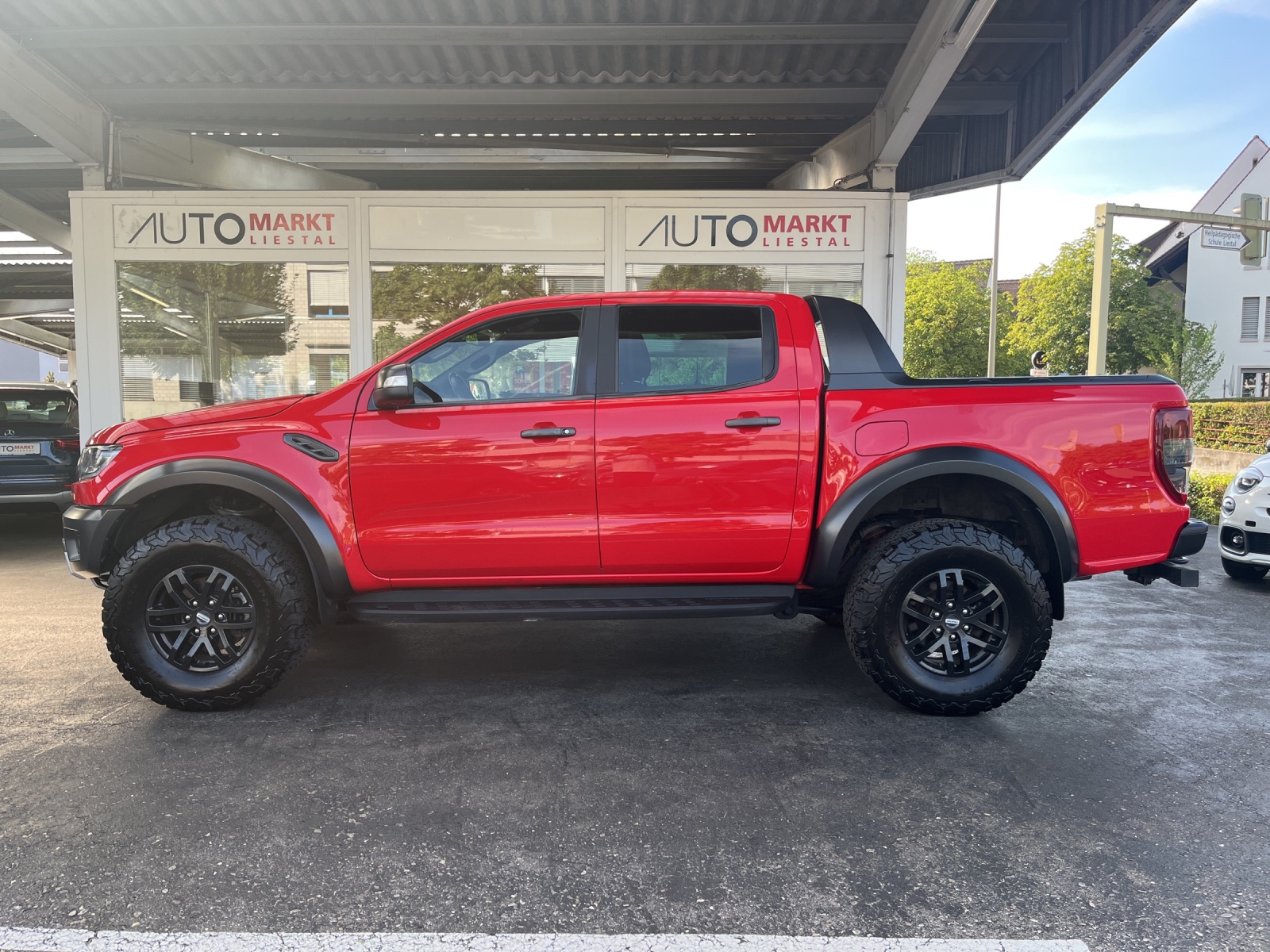 FORD Ranger Raptor 2.0 Eco Blue 4x4 A-showroom-element-1