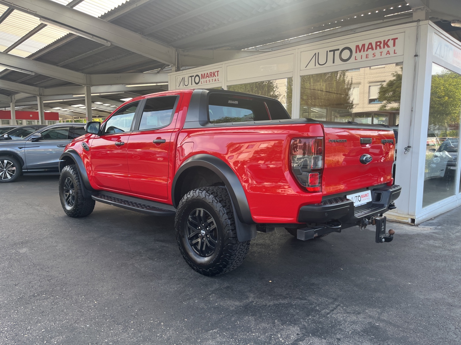 FORD Ranger Raptor 2.0 Eco Blue 4x4 A-showroom-element-2