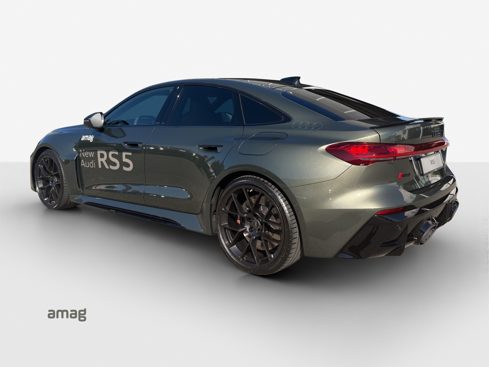 AUDI RS 5 Limousine TFSI 470 kW Tiptronic quattro-showroom-element-2