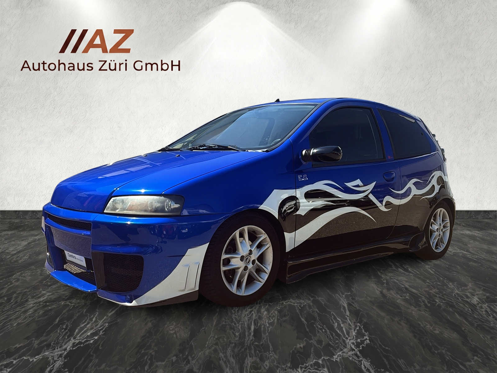 FIAT Punto 1.8 16V Abarth HGT