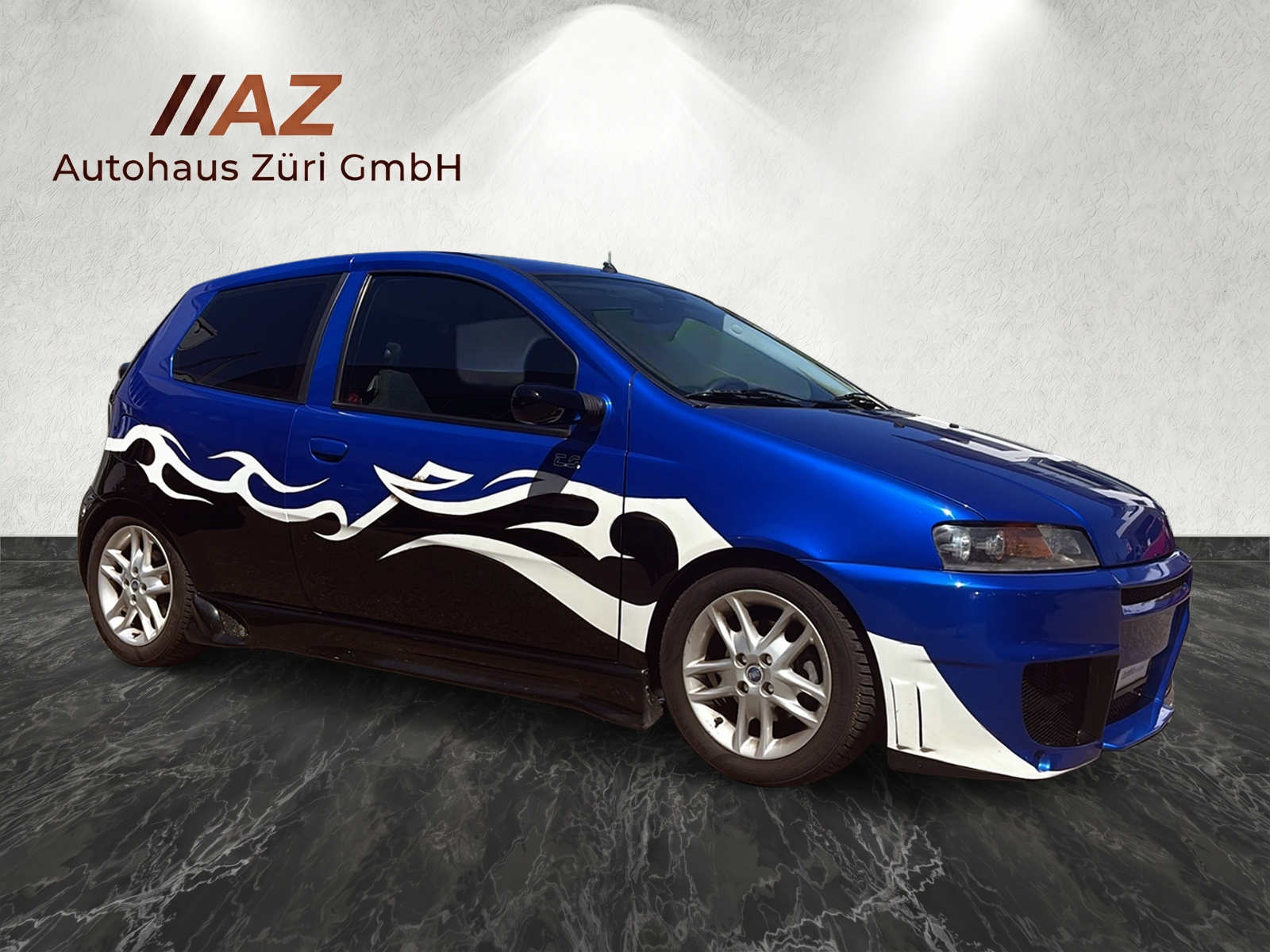 FIAT Punto 1.8 16V Abarth HGT-image-6