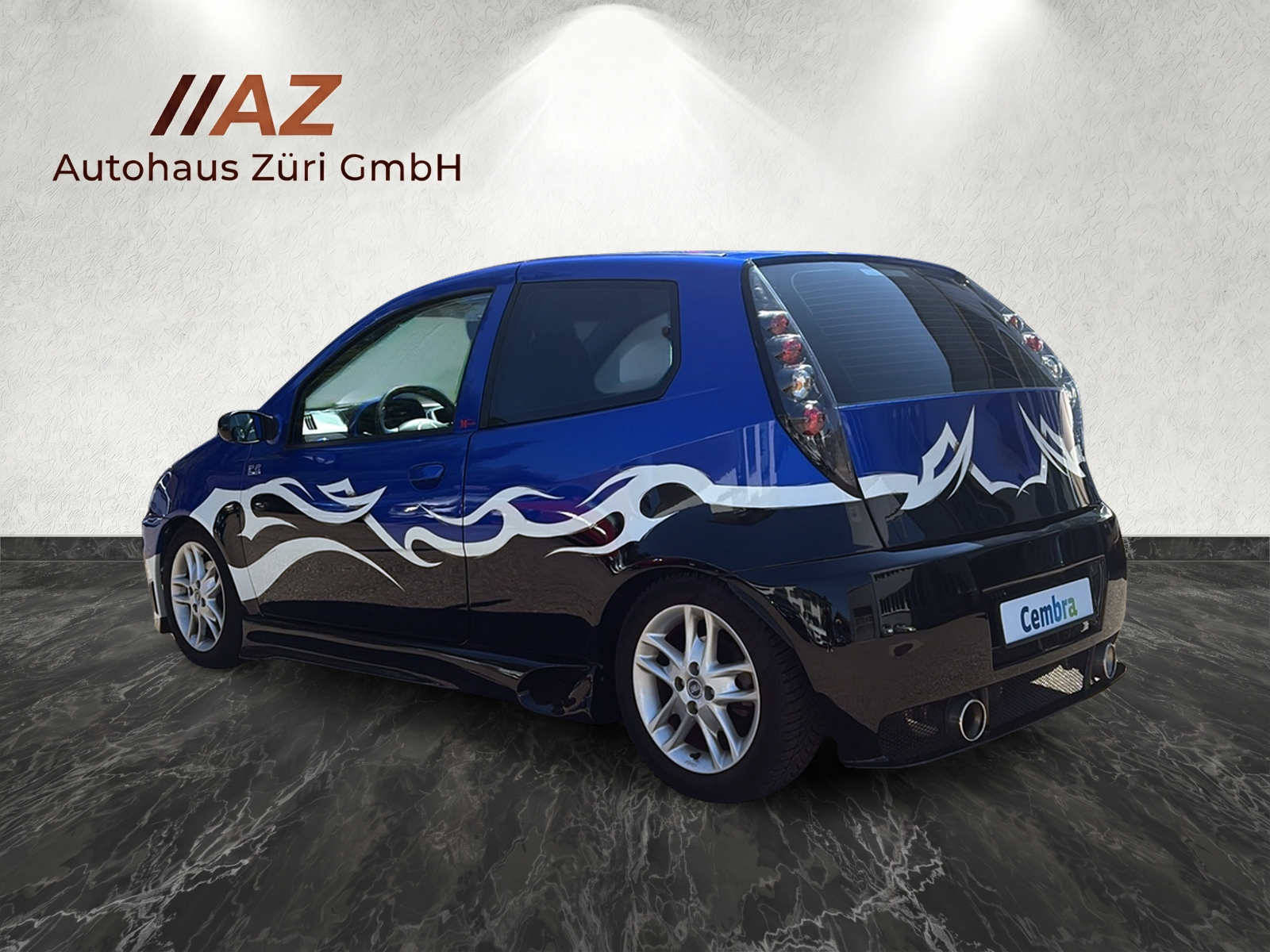 FIAT Punto 1.8 16V Abarth HGT-showroom-element-2