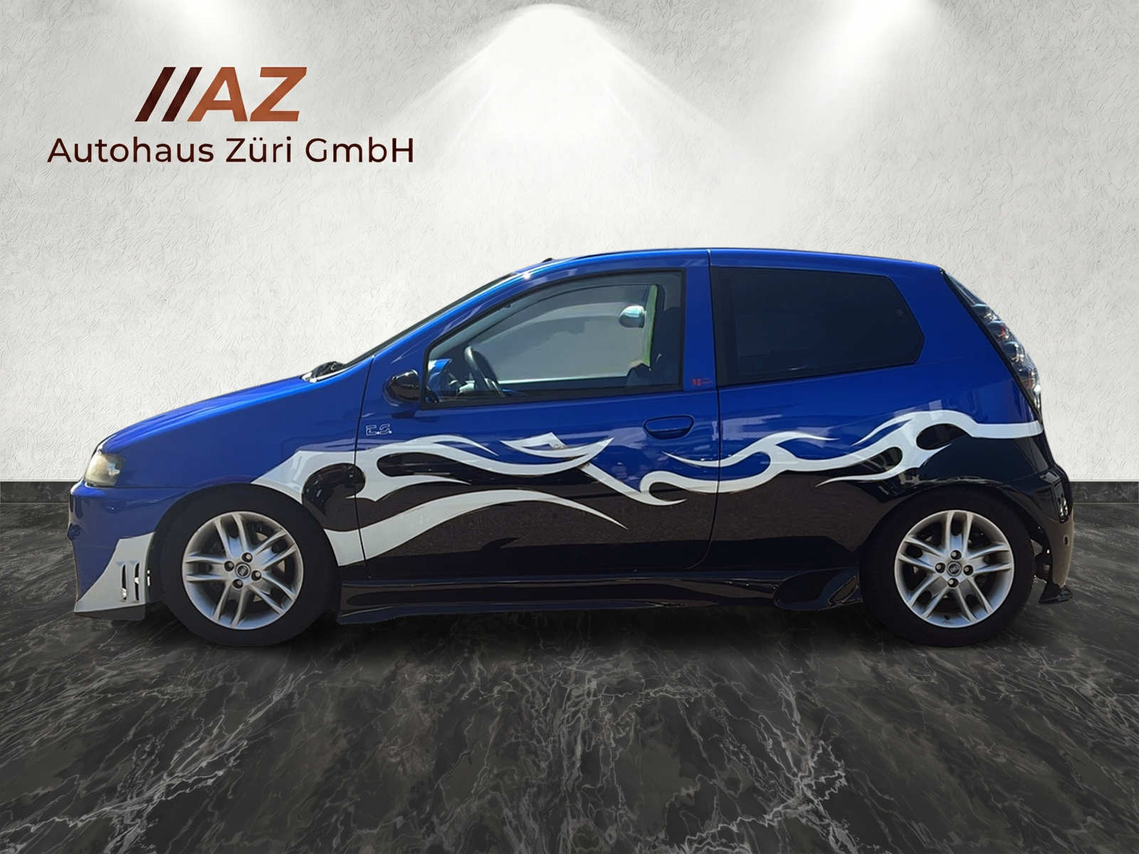 FIAT Punto 1.8 16V Abarth HGT-showroom-element-1