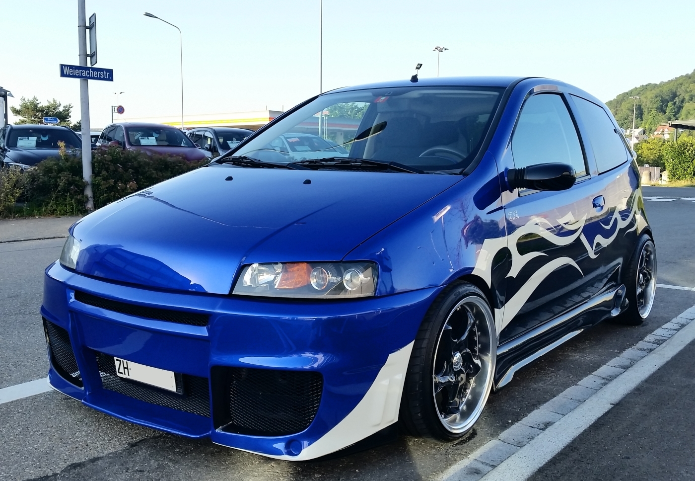 FIAT Punto 1.8 16V Abarth HGT-image-19