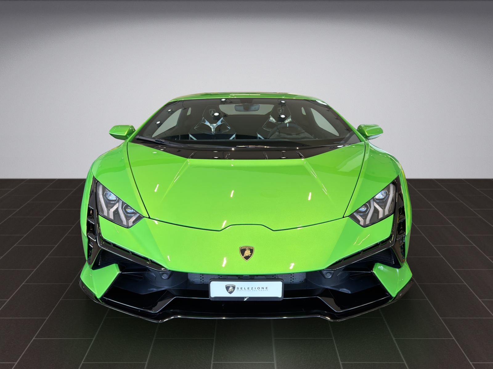 LAMBORGHINI Huracan Coupé 5.2 Tecnica-image-4