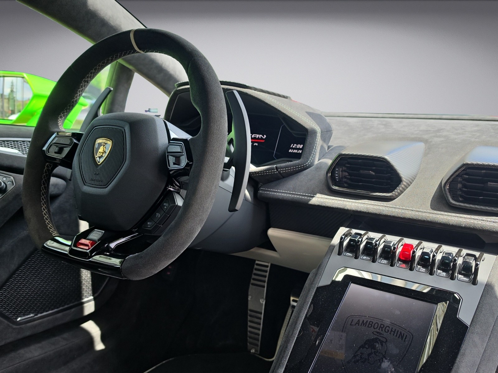 LAMBORGHINI Huracan Coupé 5.2 Tecnica-image-6