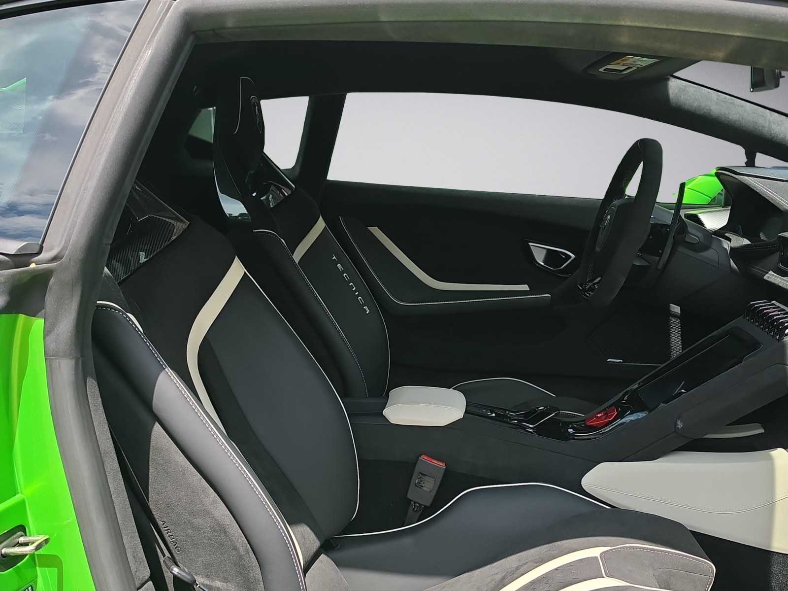 LAMBORGHINI Huracan Coupé 5.2 Tecnica-image-5