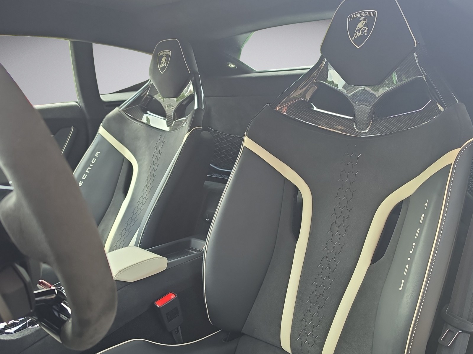 LAMBORGHINI Huracan Coupé 5.2 Tecnica-image-7