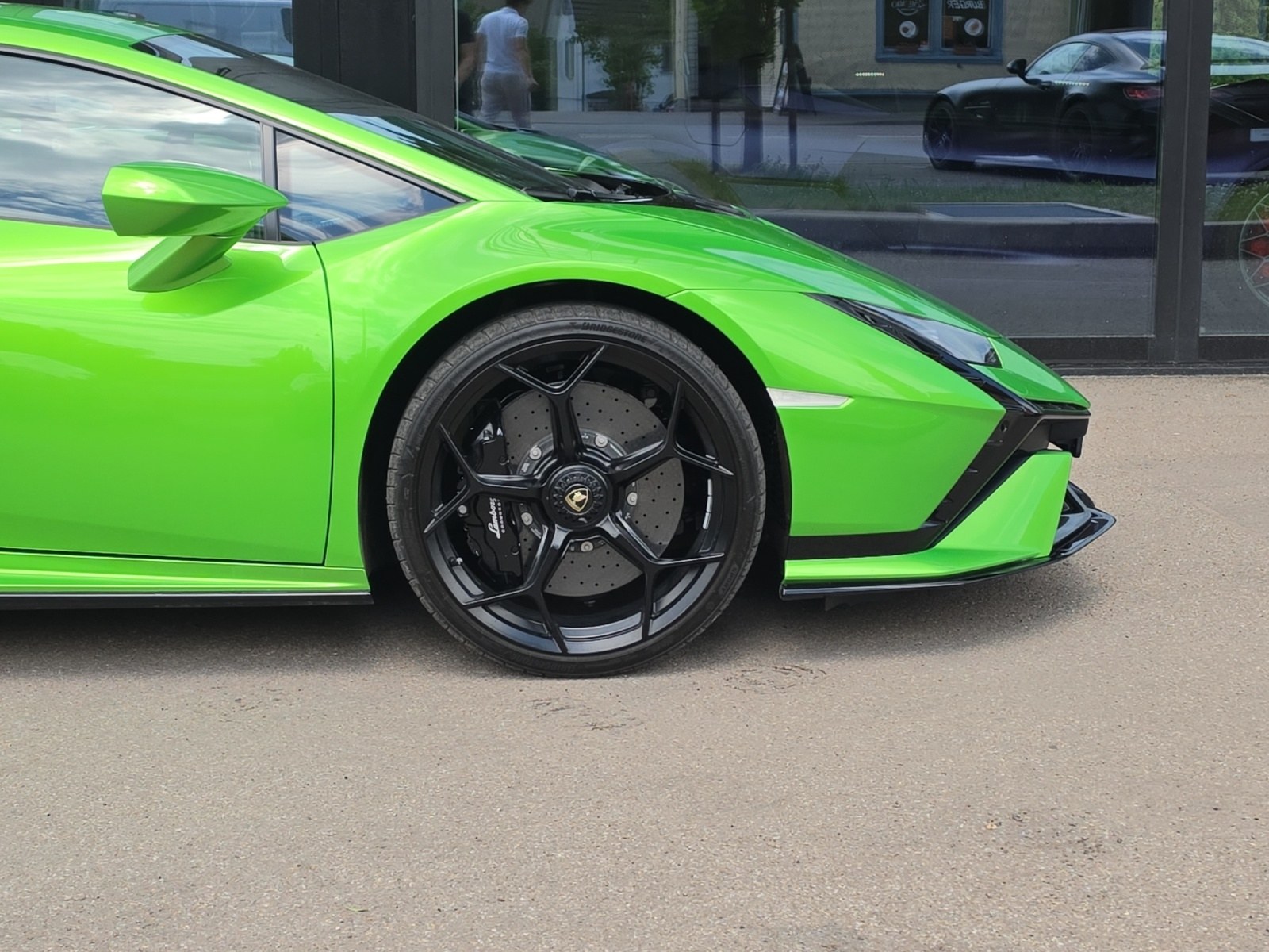 LAMBORGHINI Huracan Coupé 5.2 Tecnica-image-8