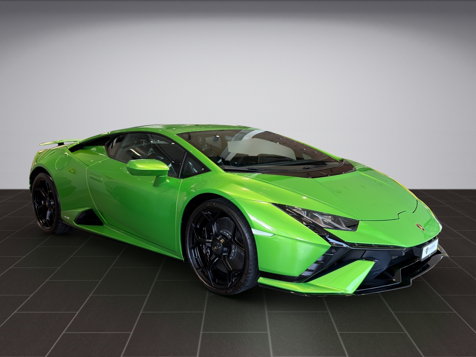 LAMBORGHINI Huracan Coupé 5.2 Tecnica