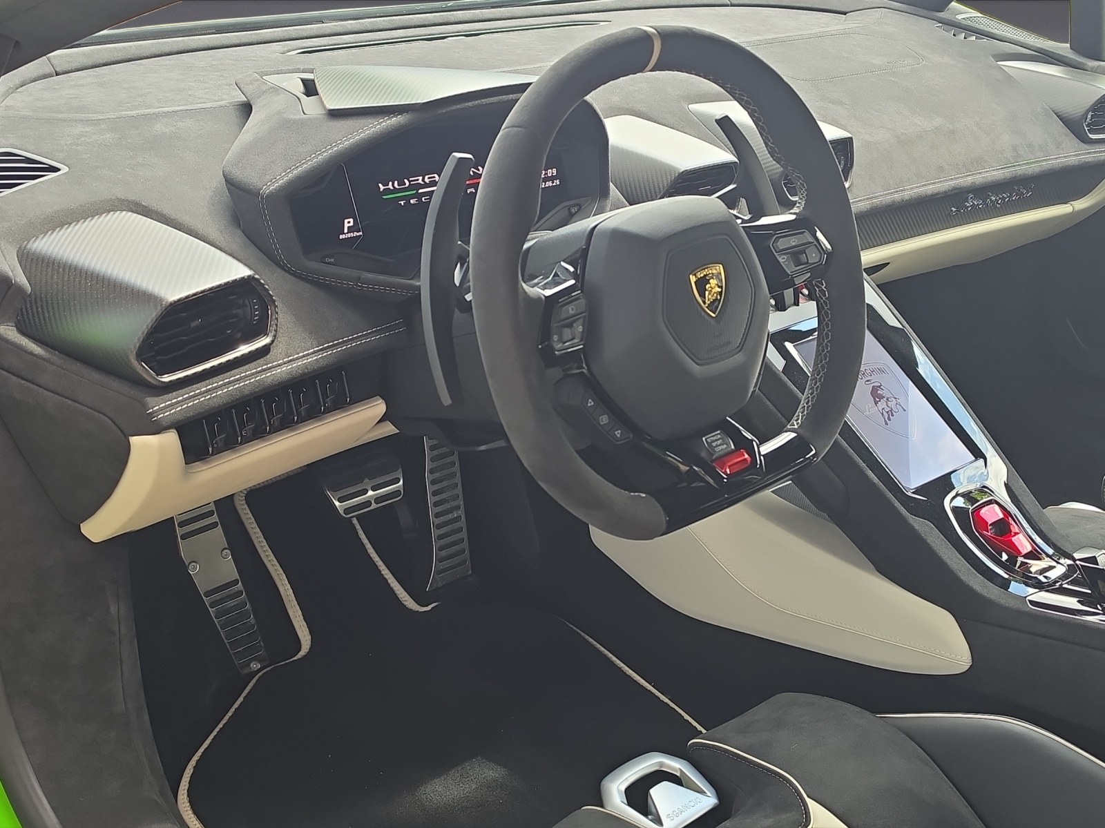 LAMBORGHINI Huracan Coupé 5.2 Tecnica-image-10