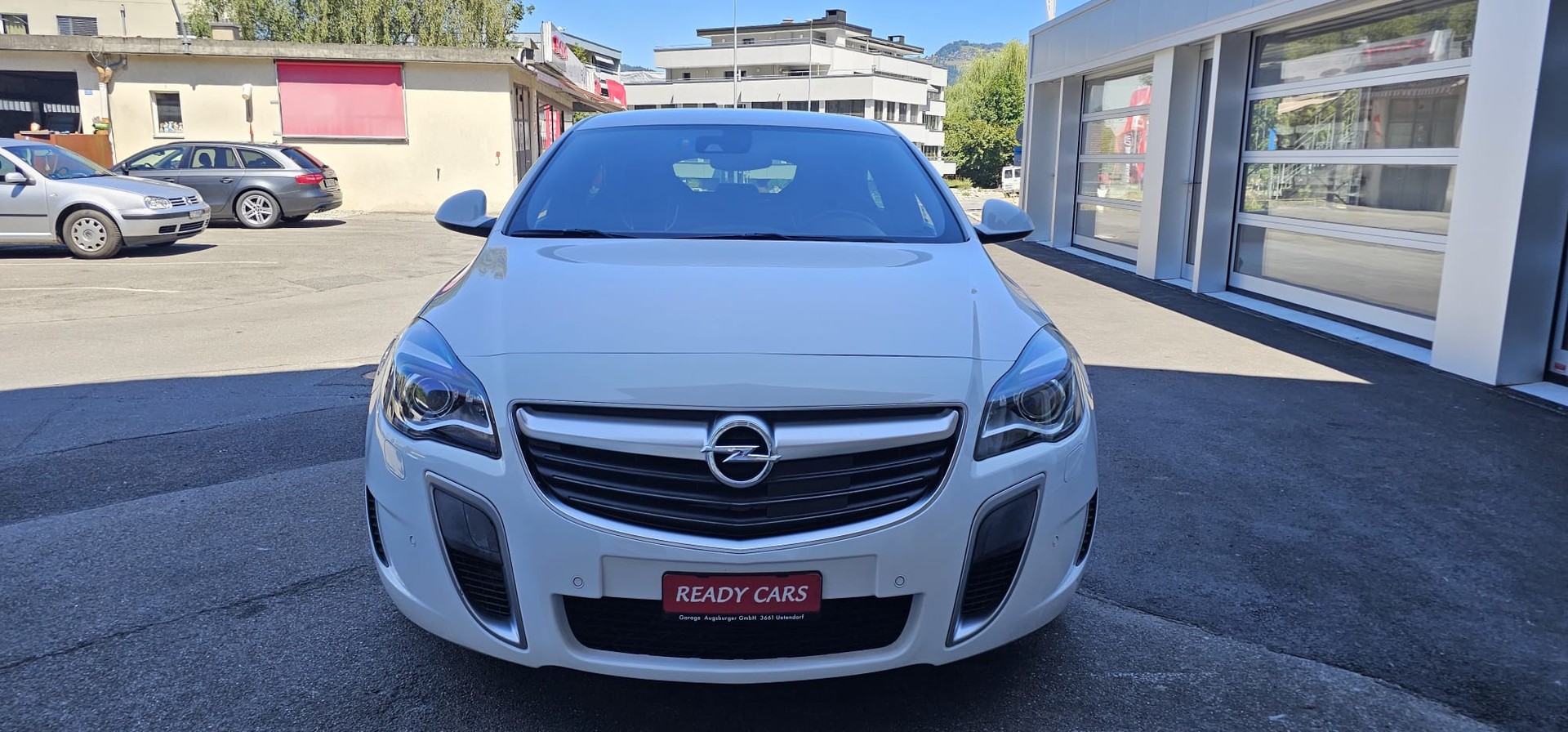 OPEL Insignia 2.8 Turbo OPC 4WD Automatic