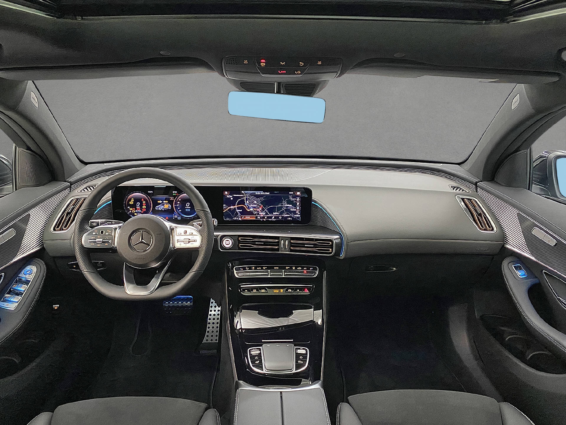 MERCEDES-BENZ EQC 400 AMG Line 4MATIC-image-6